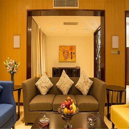 Ocean Spring Grand Metropark Hotel Zhuhai Exterior foto