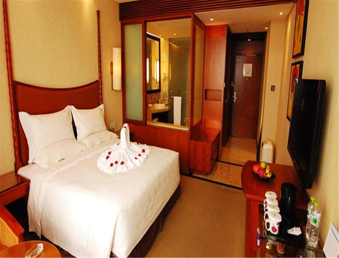 Ocean Spring Grand Metropark Hotel Zhuhai Exterior foto