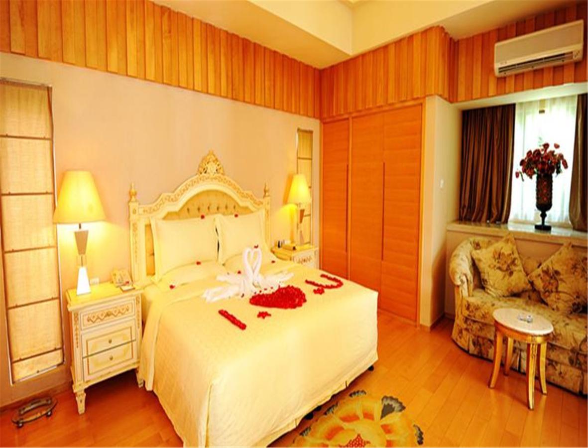 Ocean Spring Grand Metropark Hotel Zhuhai Exterior foto
