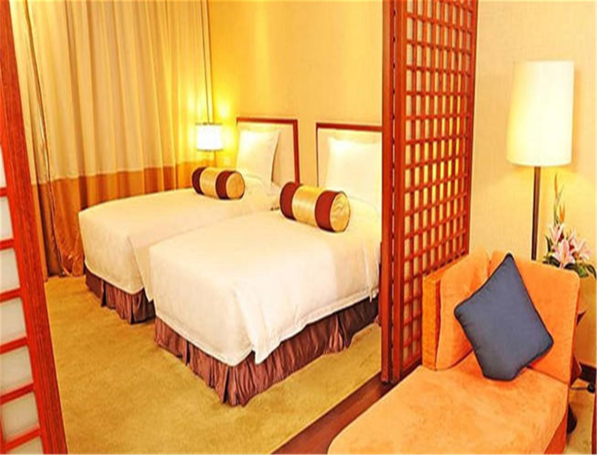 Ocean Spring Grand Metropark Hotel Zhuhai Exterior foto
