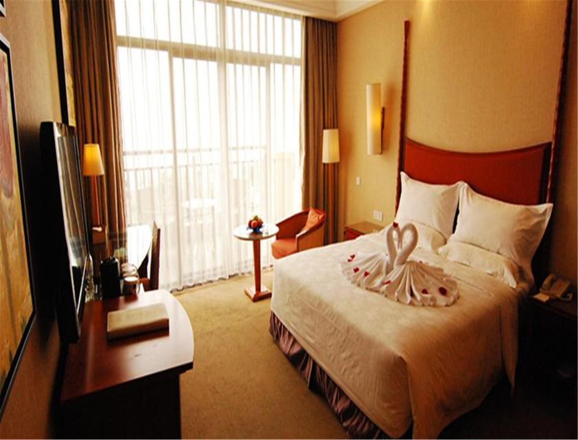 Ocean Spring Grand Metropark Hotel Zhuhai Exterior foto