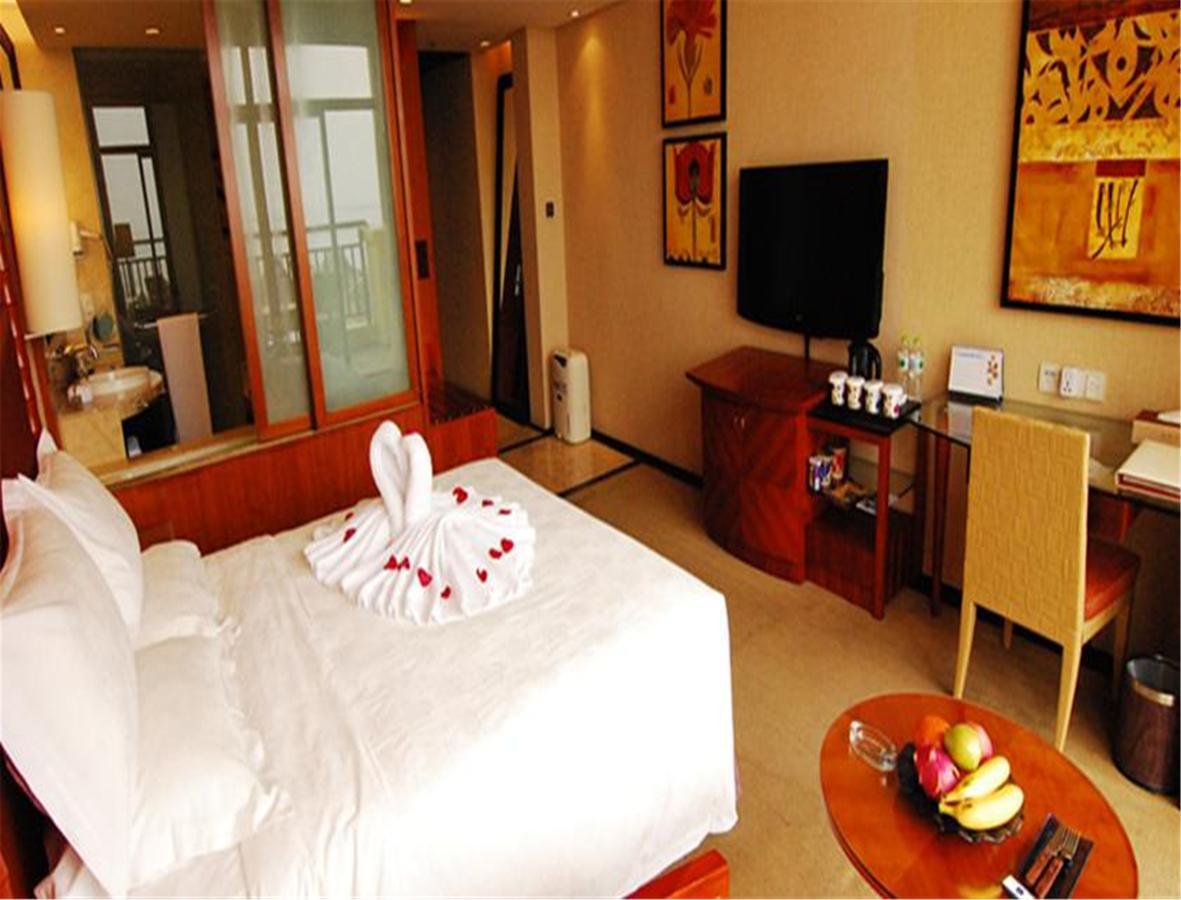 Ocean Spring Grand Metropark Hotel Zhuhai Exterior foto