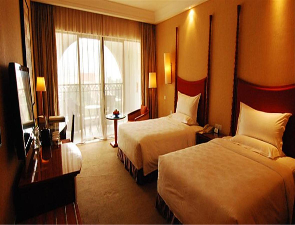 Ocean Spring Grand Metropark Hotel Zhuhai Exterior foto