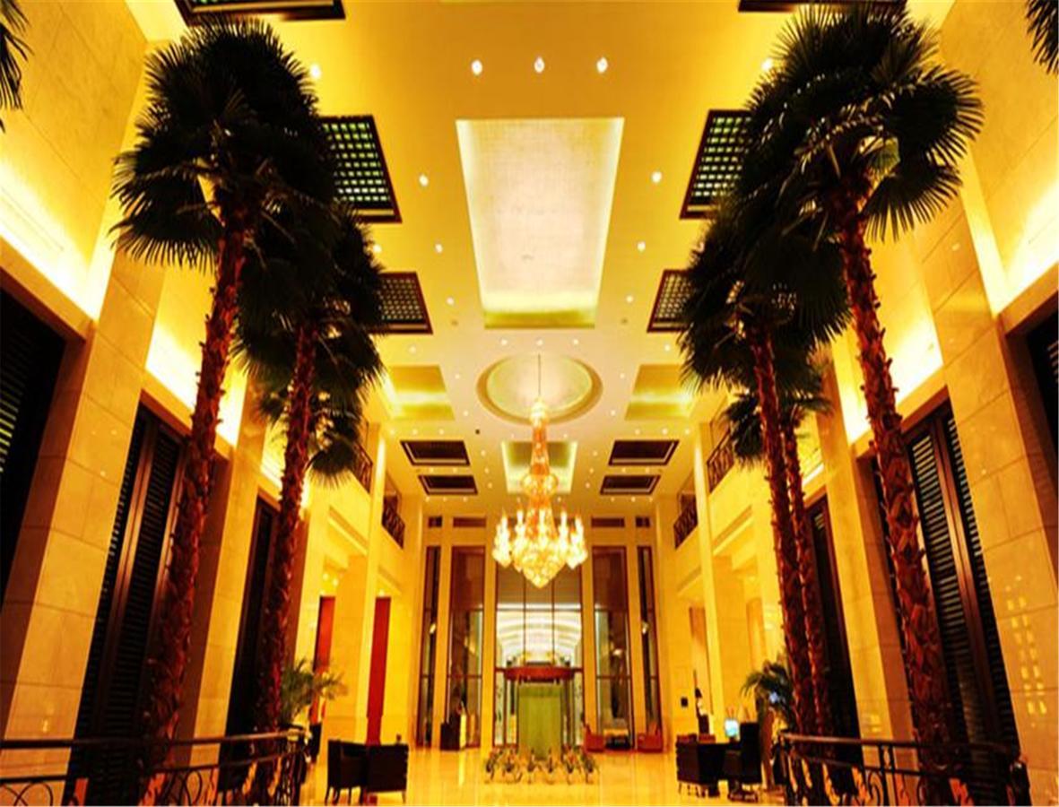 Ocean Spring Grand Metropark Hotel Zhuhai Exterior foto