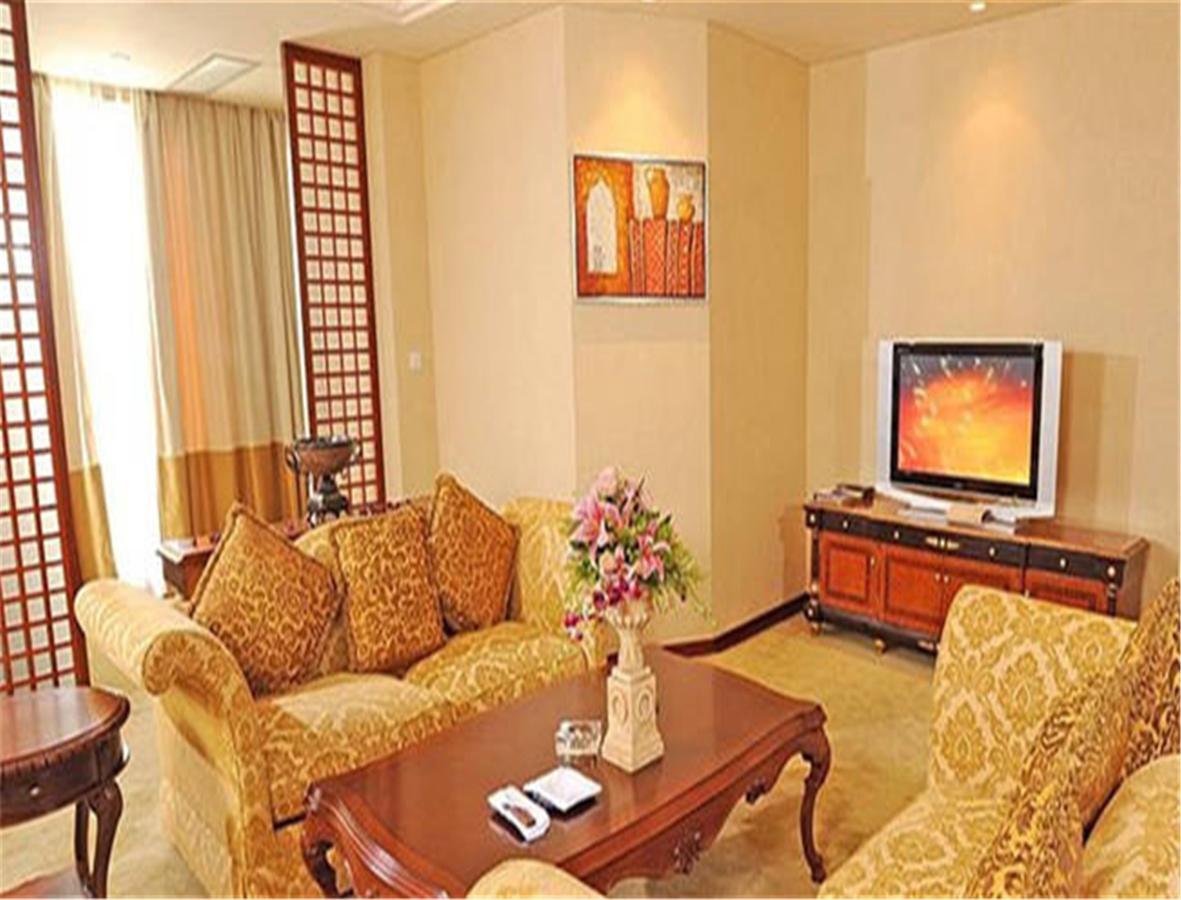 Ocean Spring Grand Metropark Hotel Zhuhai Exterior foto