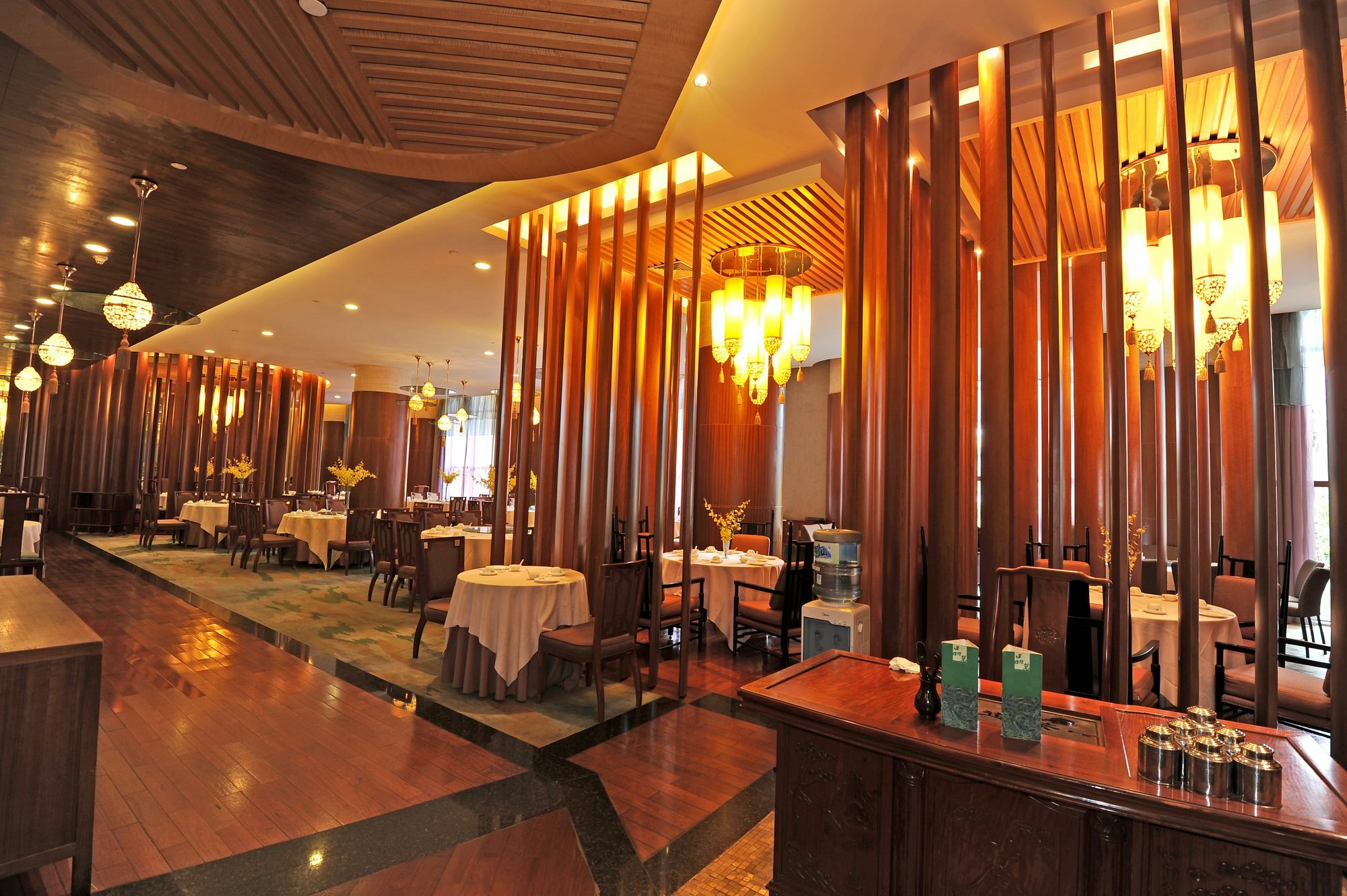 Ocean Spring Grand Metropark Hotel Zhuhai Exterior foto