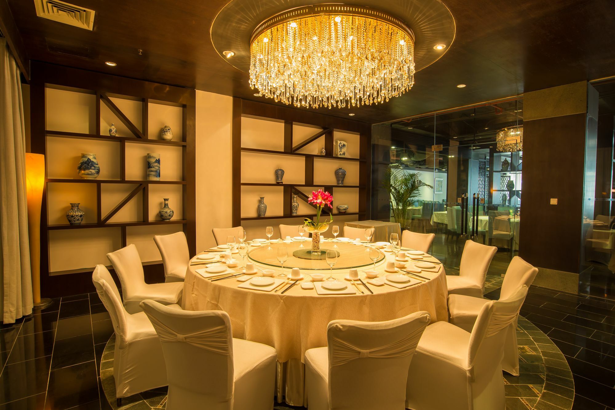 Ocean Spring Grand Metropark Hotel Zhuhai Exterior foto